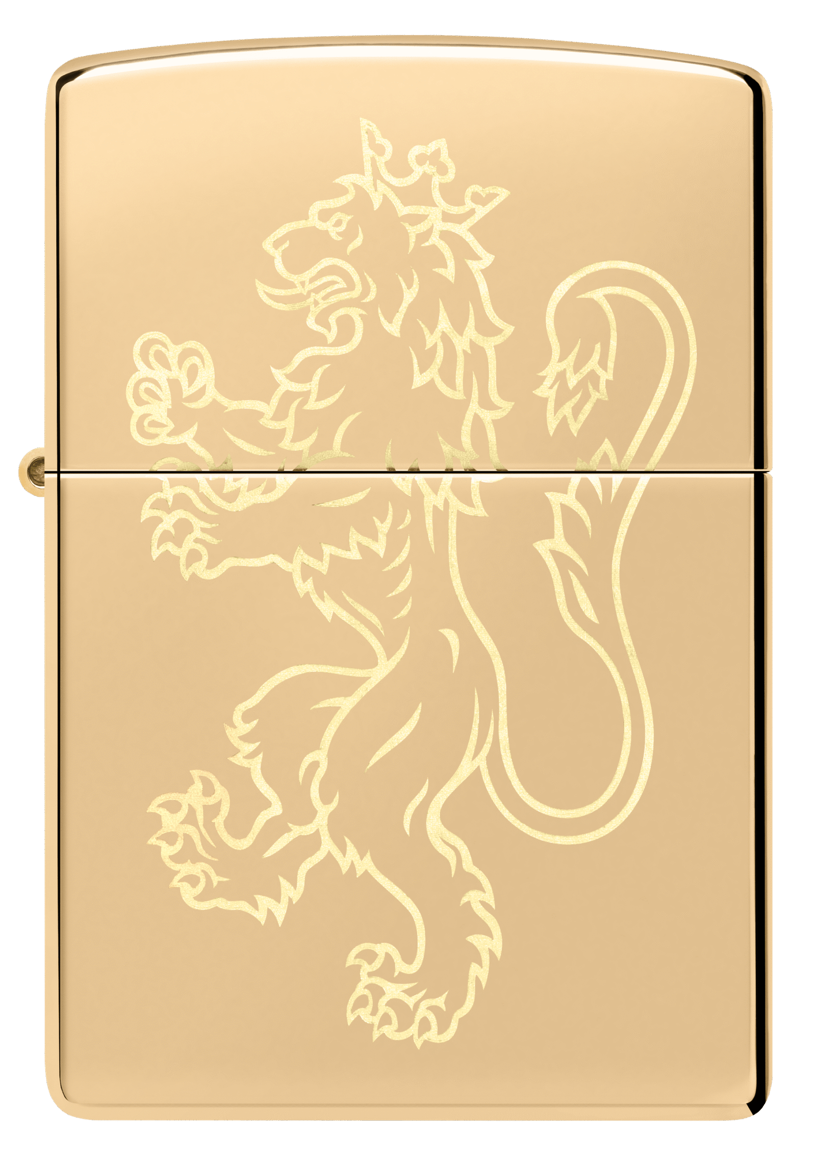 46839 王者獅印防風打火機